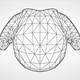 Rendition of the outer casing. / All Images US Patent & Trademark Office